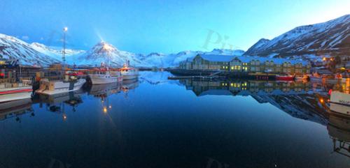 ICELAND REFLECTIONS