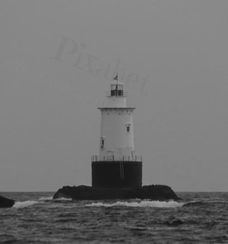 SAKONNET POINT LIGHTHOUSE