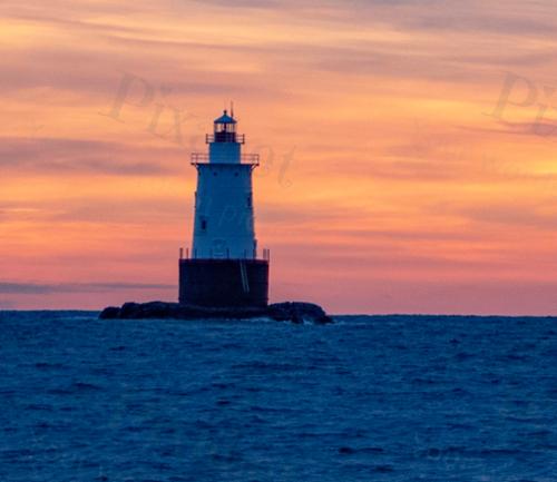 SAKONNET POINT LIGHT