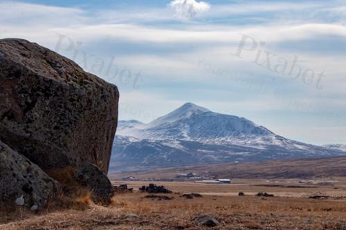 ICELAND LANDSCAPE