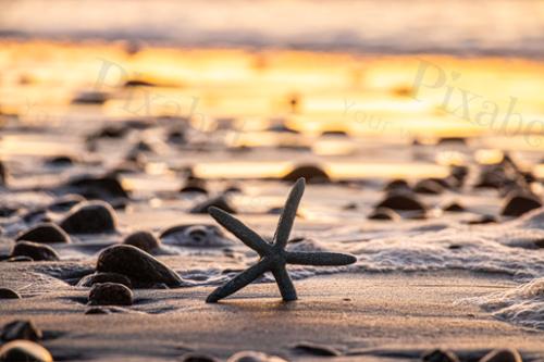 STARFISH SUNRISE 3